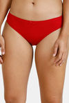 Zivame Anti-Microbial Low Rise Full Coverage Bikini Panty (Pack of 3) - Multicolor — thumbnail 10
